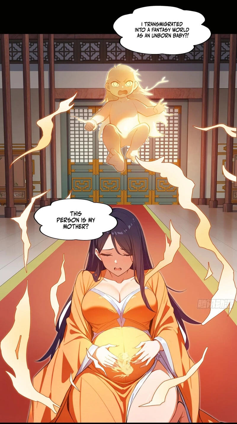 Destined to Rise: Invincible Since Birth Chapter 1 page 9 - 