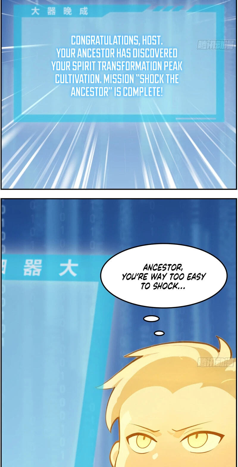 Destined to Rise: Invincible Since Birth Chapter 10 page 11 - 
