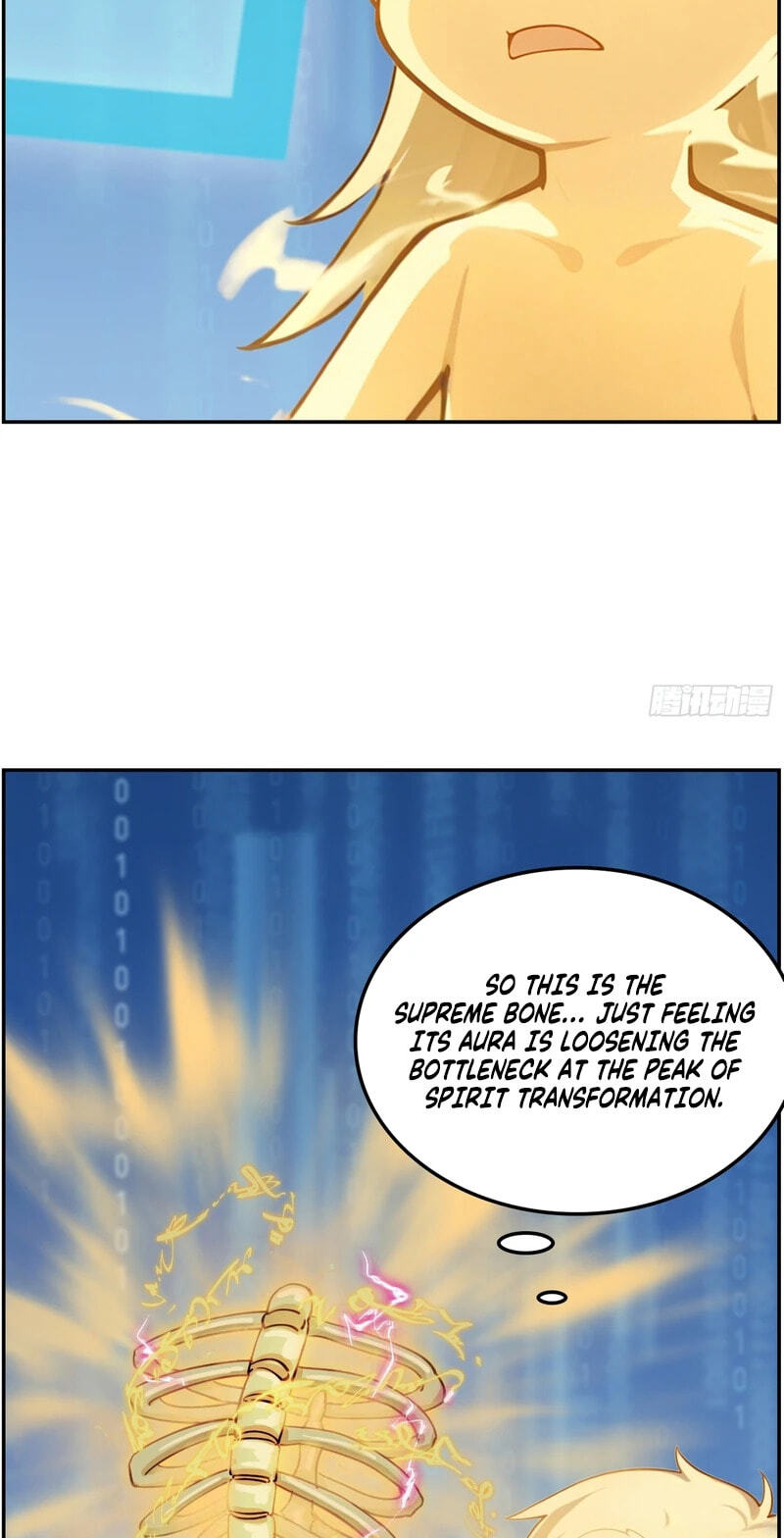 Destined to Rise: Invincible Since Birth Chapter 10 page 12 - 