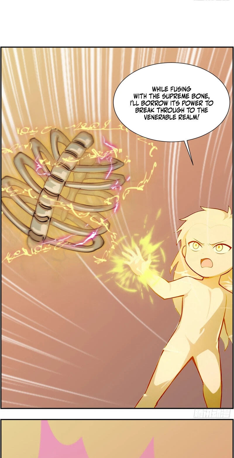 Destined to Rise: Invincible Since Birth Chapter 10 page 15 - 