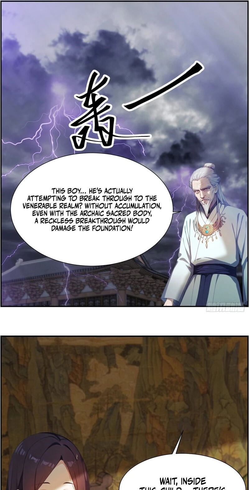 Destined to Rise: Invincible Since Birth Chapter 10 page 18 - 
