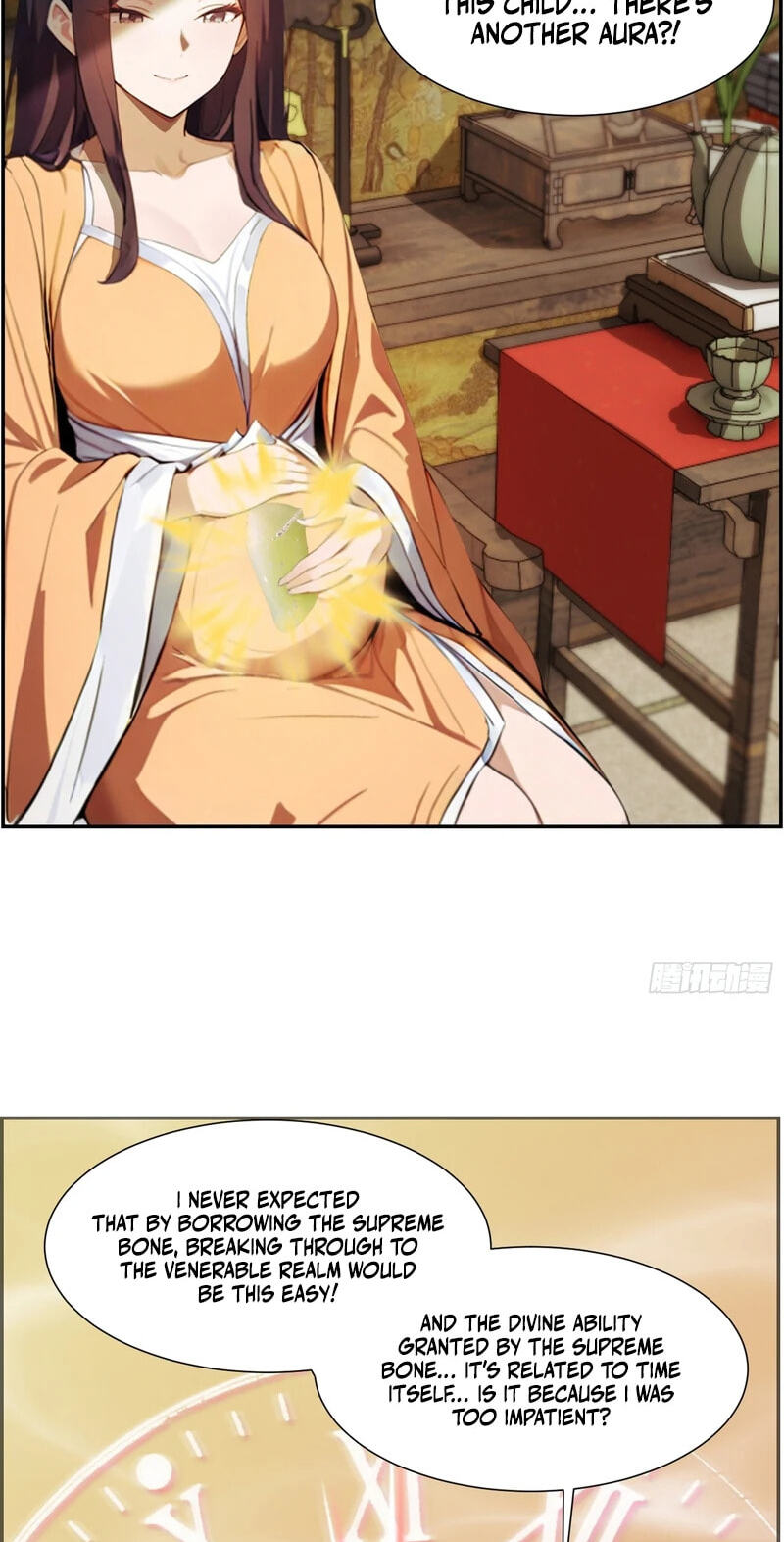 Destined to Rise: Invincible Since Birth Chapter 10 page 19 - 