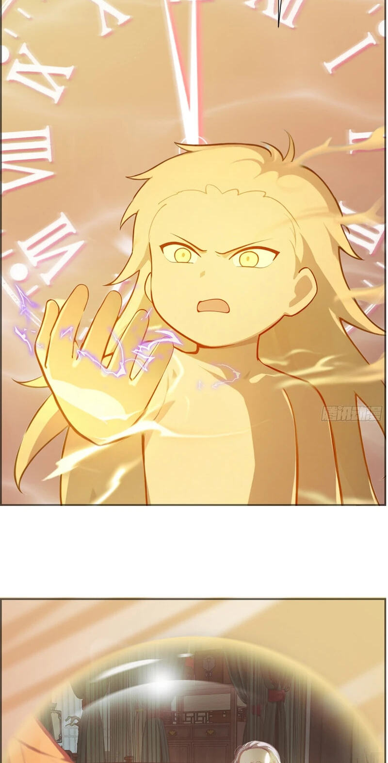 Destined to Rise: Invincible Since Birth Chapter 10 page 20 - 