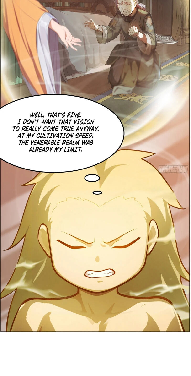 Destined to Rise: Invincible Since Birth Chapter 10 page 21 - 