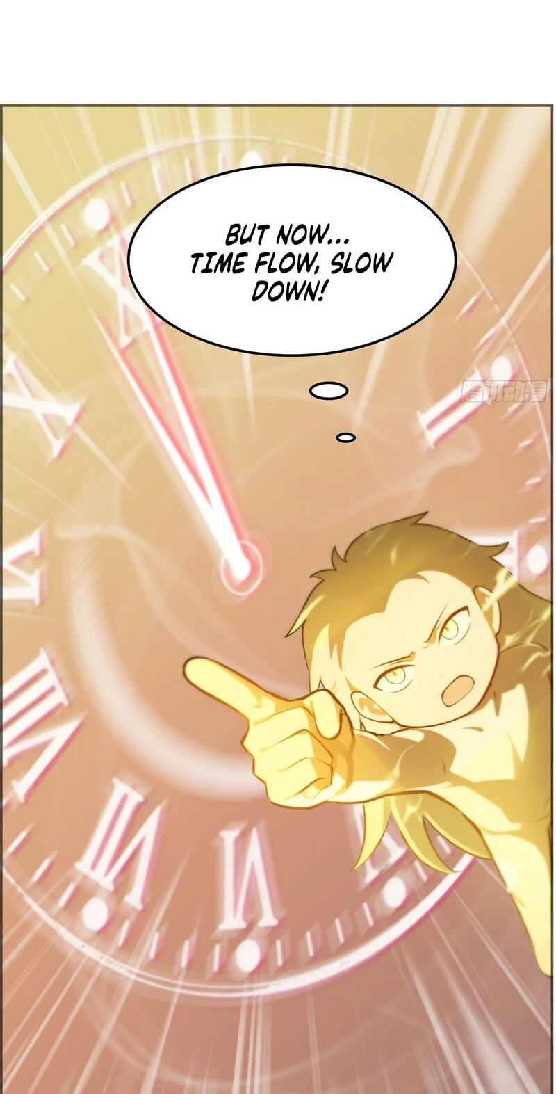 Destined to Rise: Invincible Since Birth Chapter 10 page 22 - 