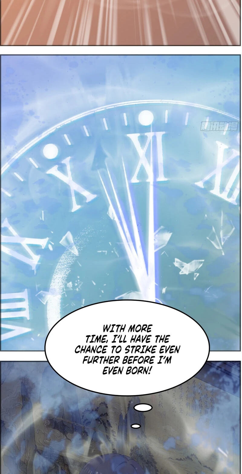 Destined to Rise: Invincible Since Birth Chapter 10 page 23 - 