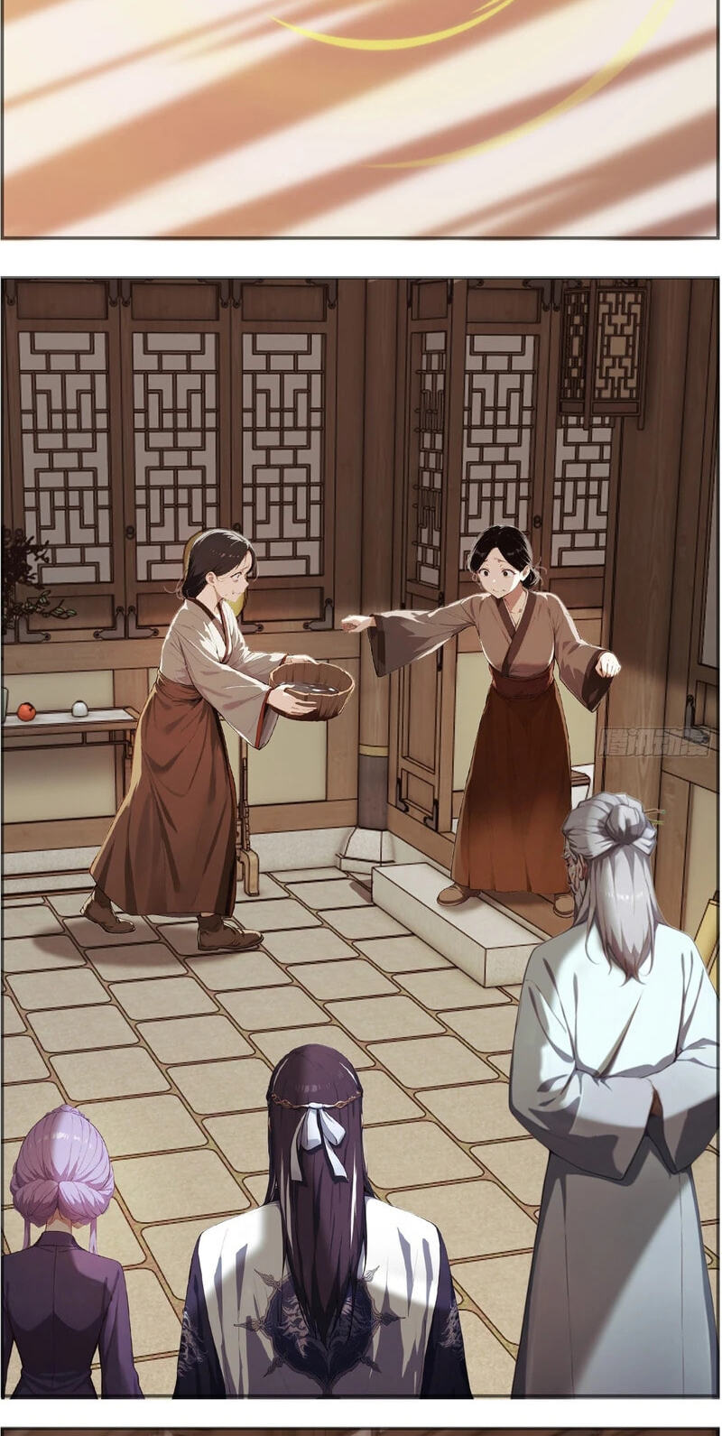Destined to Rise: Invincible Since Birth Chapter 10 page 27 - 