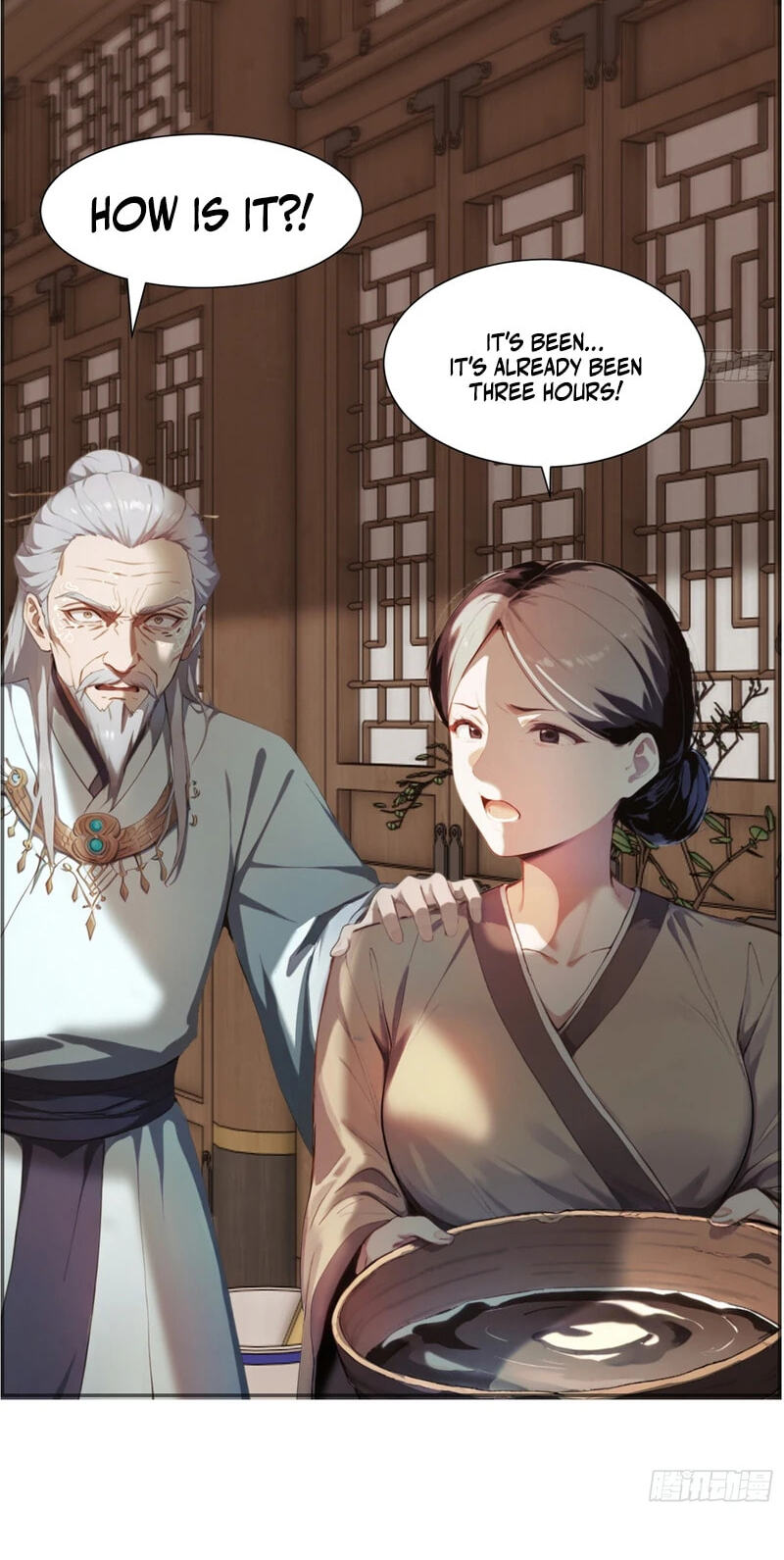 Destined to Rise: Invincible Since Birth Chapter 10 page 28 - 