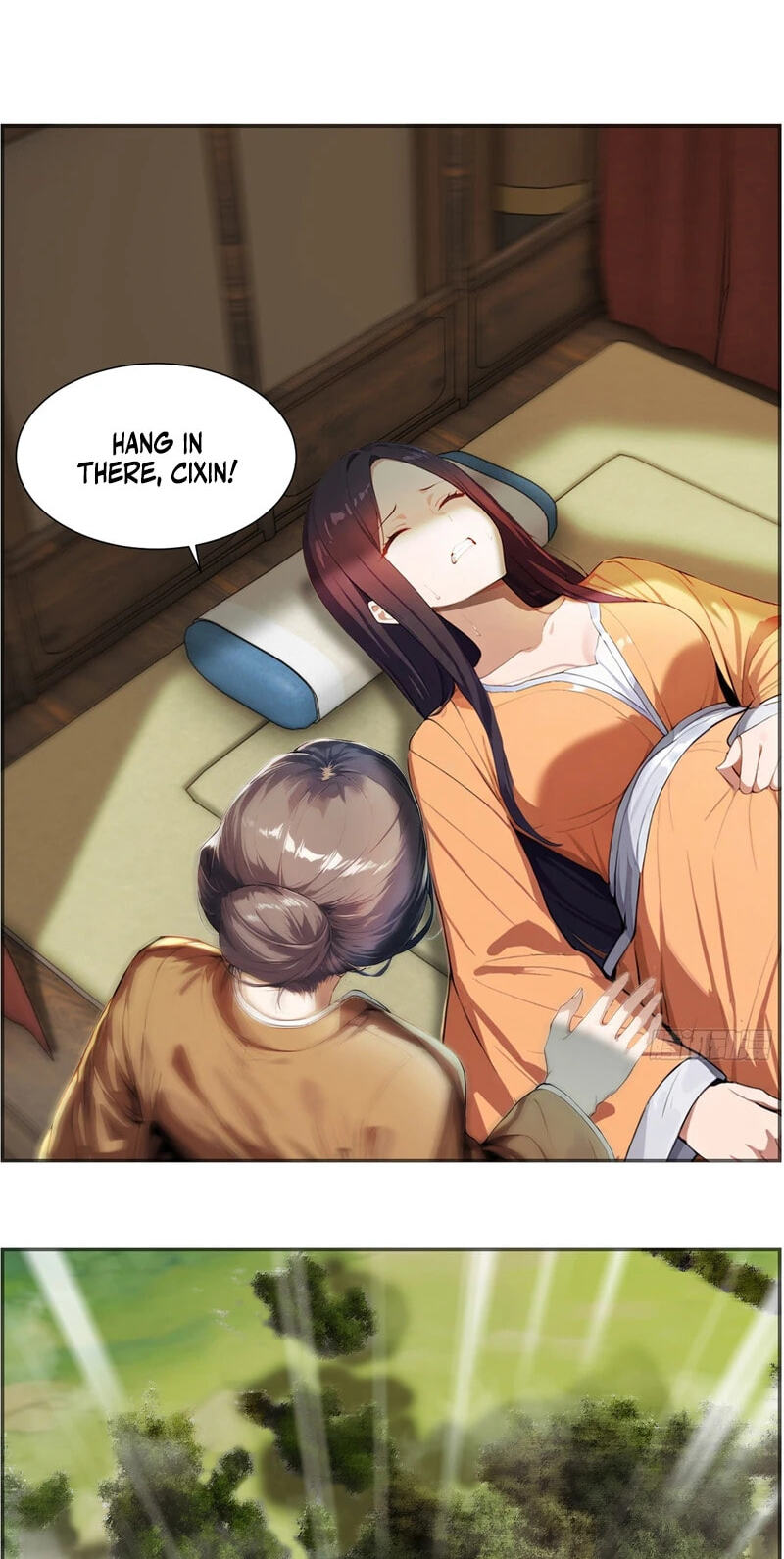 Destined to Rise: Invincible Since Birth Chapter 10 page 29 - 