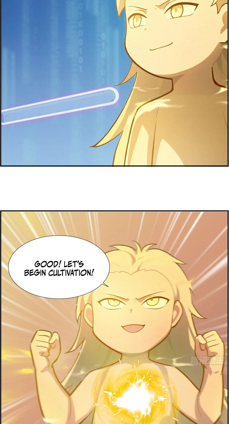 Destined to Rise: Invincible Since Birth Chapter 10 page 4 - 