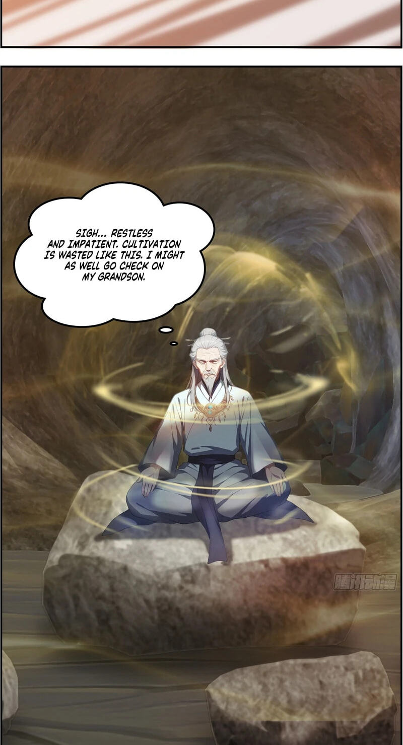 Destined to Rise: Invincible Since Birth Chapter 10 page 6 - 