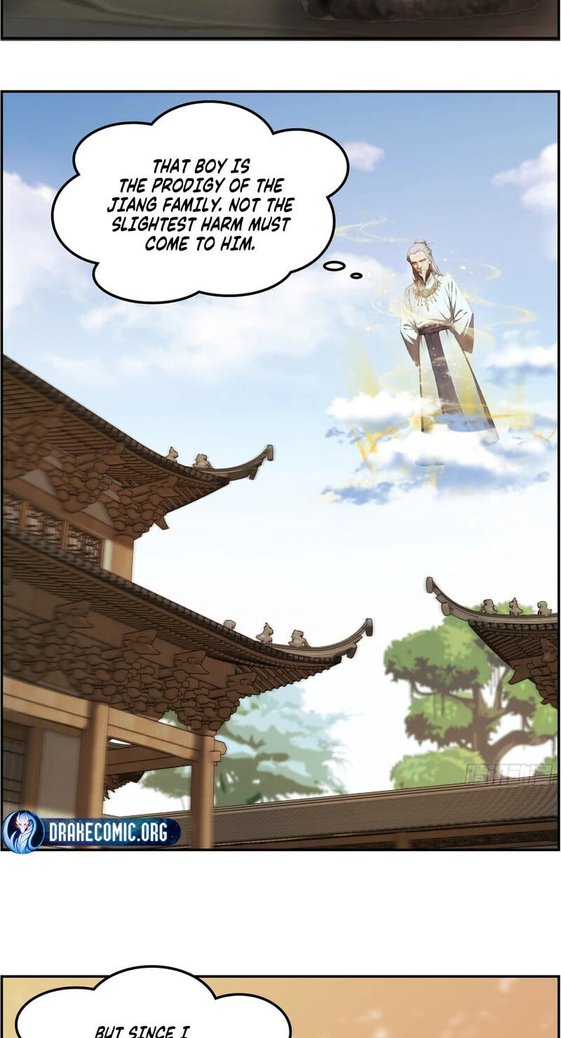 Destined to Rise: Invincible Since Birth Chapter 10 page 7 - 