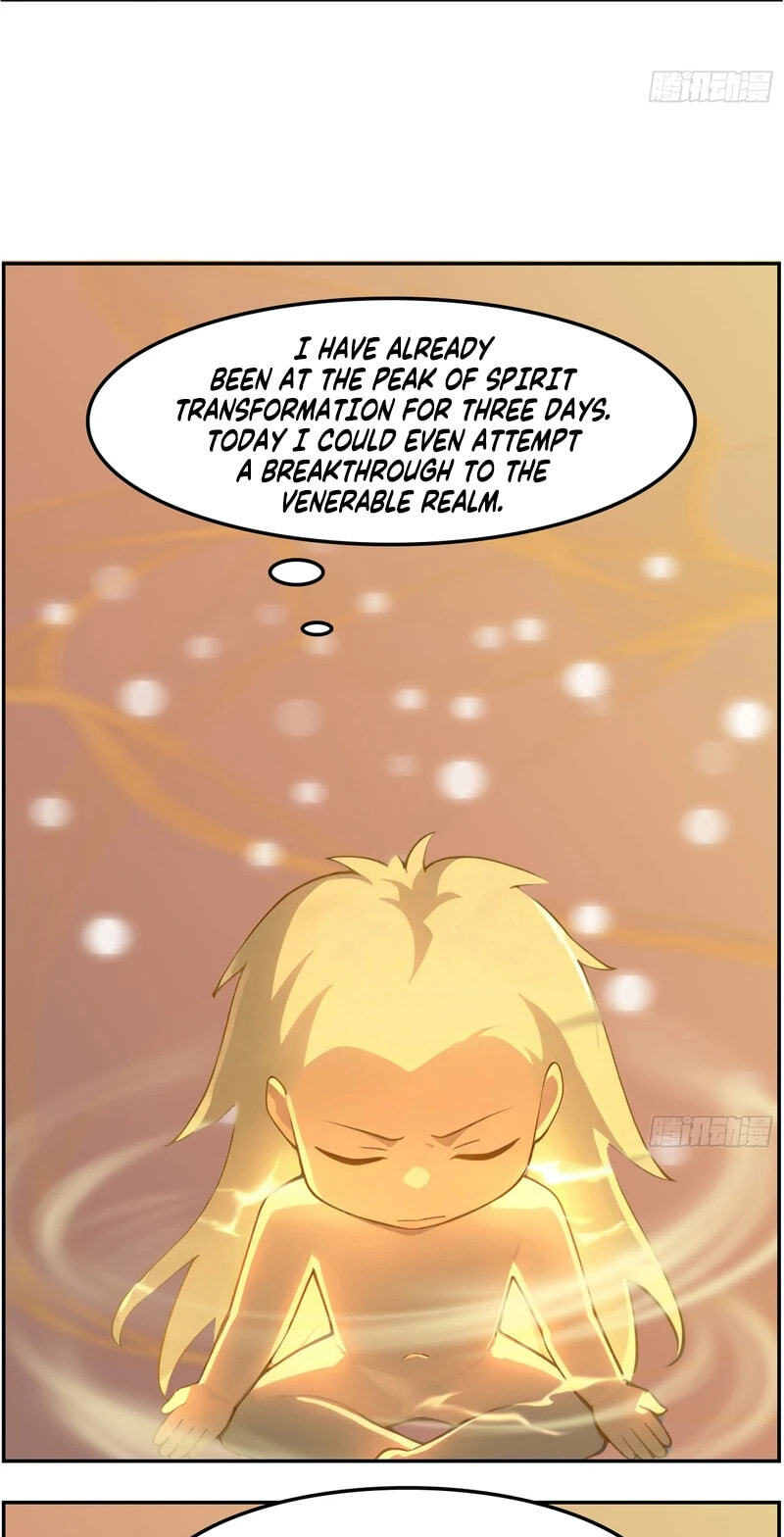 Destined to Rise: Invincible Since Birth Chapter 10 page 9 - 