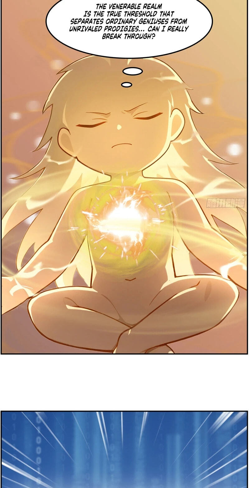 Destined to Rise: Invincible Since Birth Chapter 10 page 10 - 