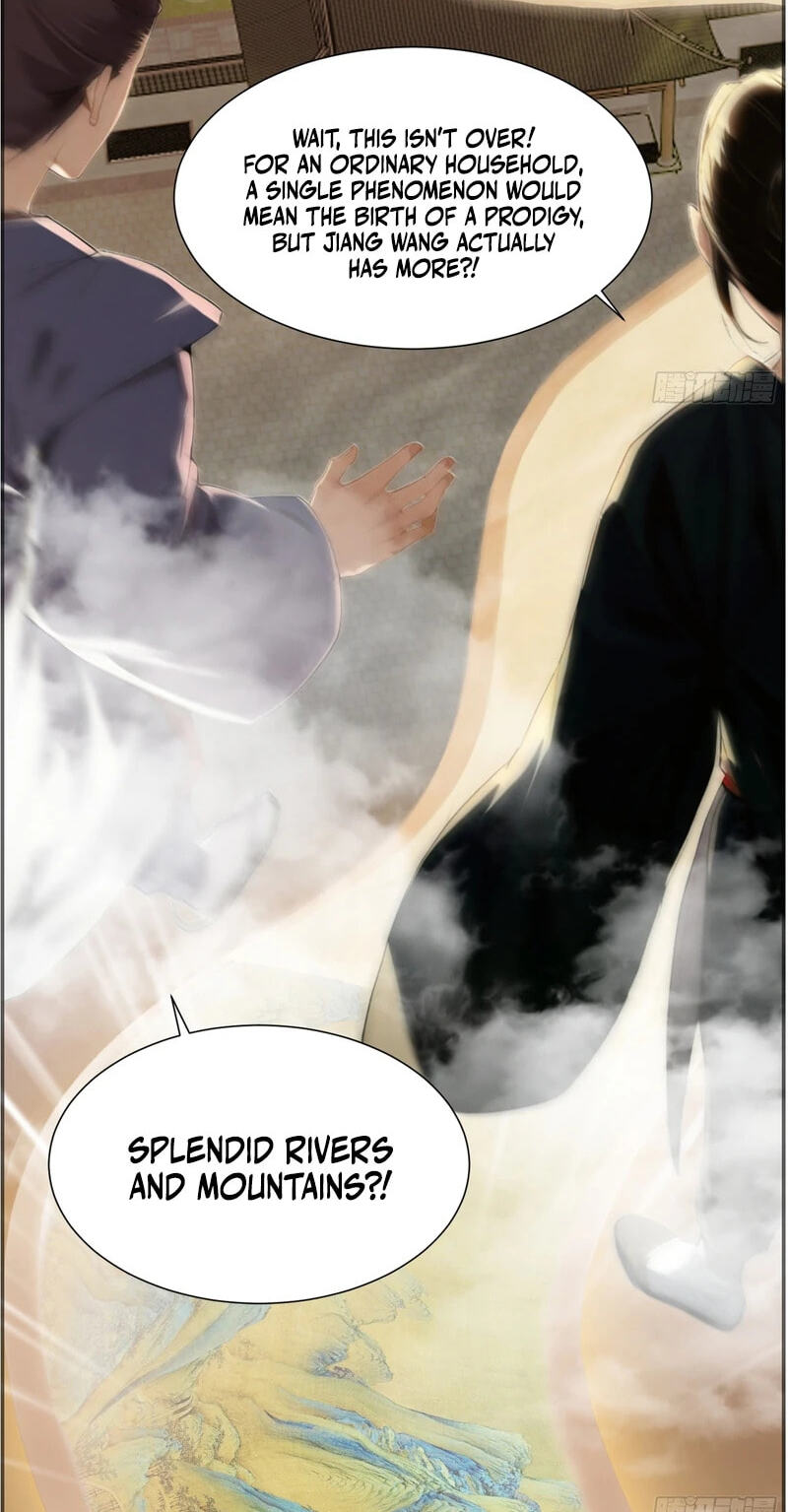 Destined to Rise: Invincible Since Birth Chapter 11 page 13 - 