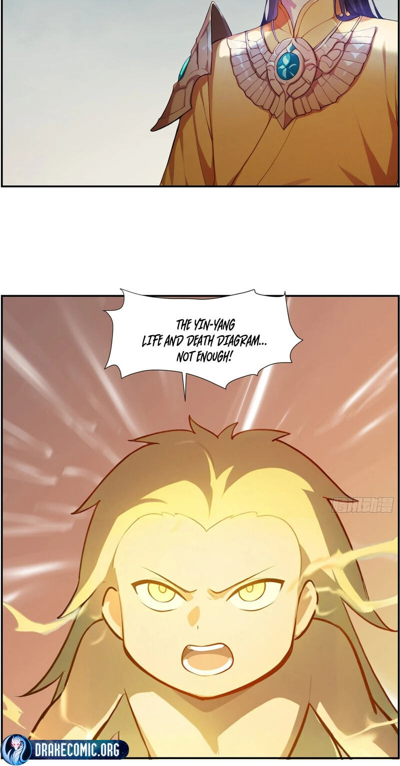 Destined to Rise: Invincible Since Birth Chapter 11 page 17 - 