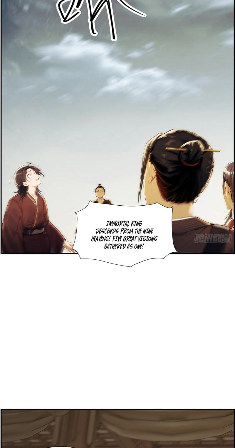 Destined to Rise: Invincible Since Birth Chapter 11 page 19 - 