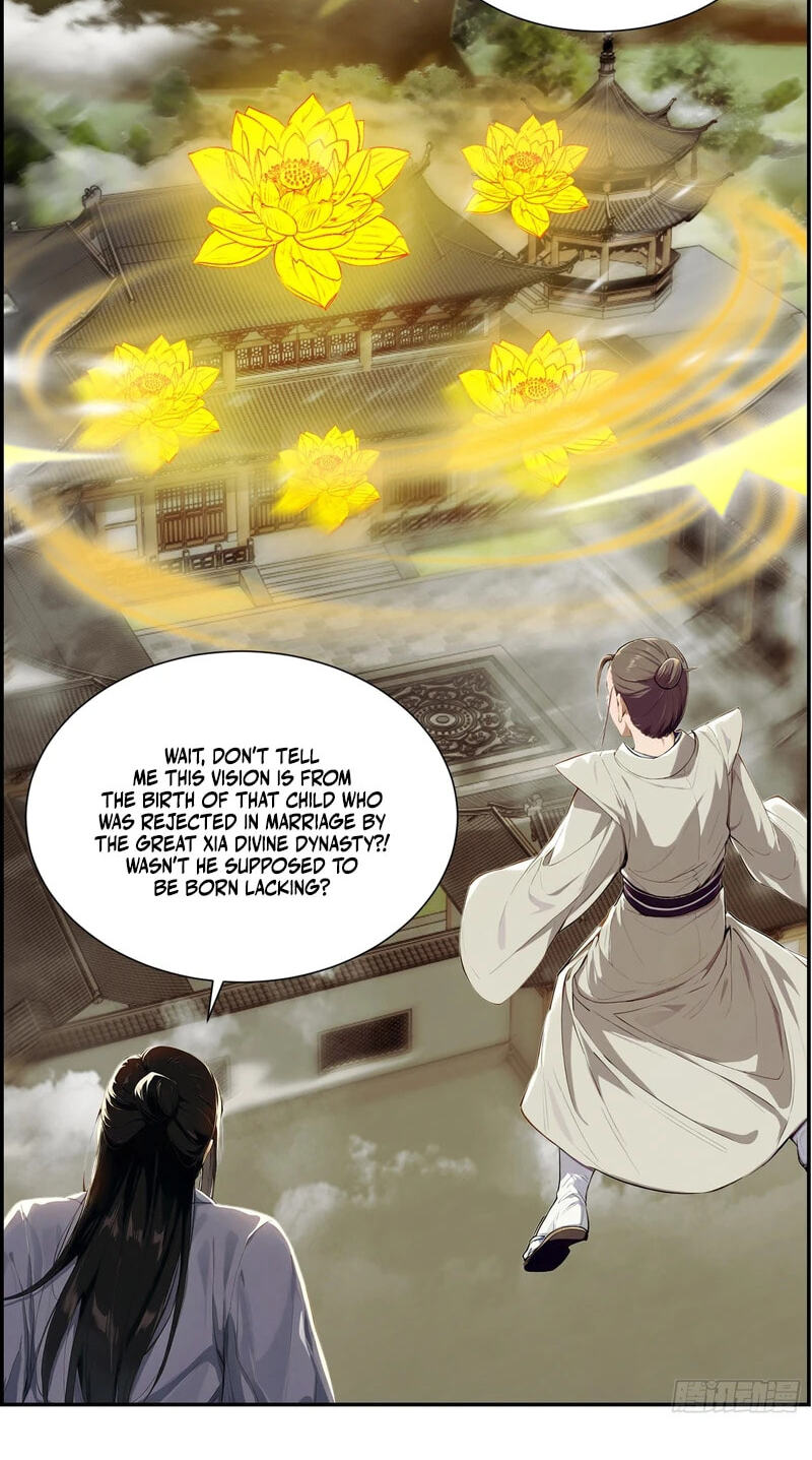 Destined to Rise: Invincible Since Birth Chapter 11 page 5 - 
