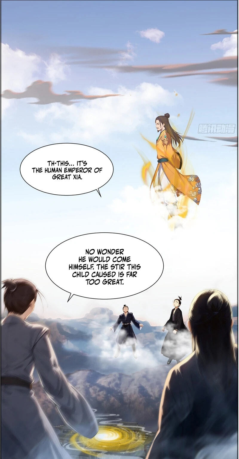 Destined to Rise: Invincible Since Birth Chapter 11 page 10 - 