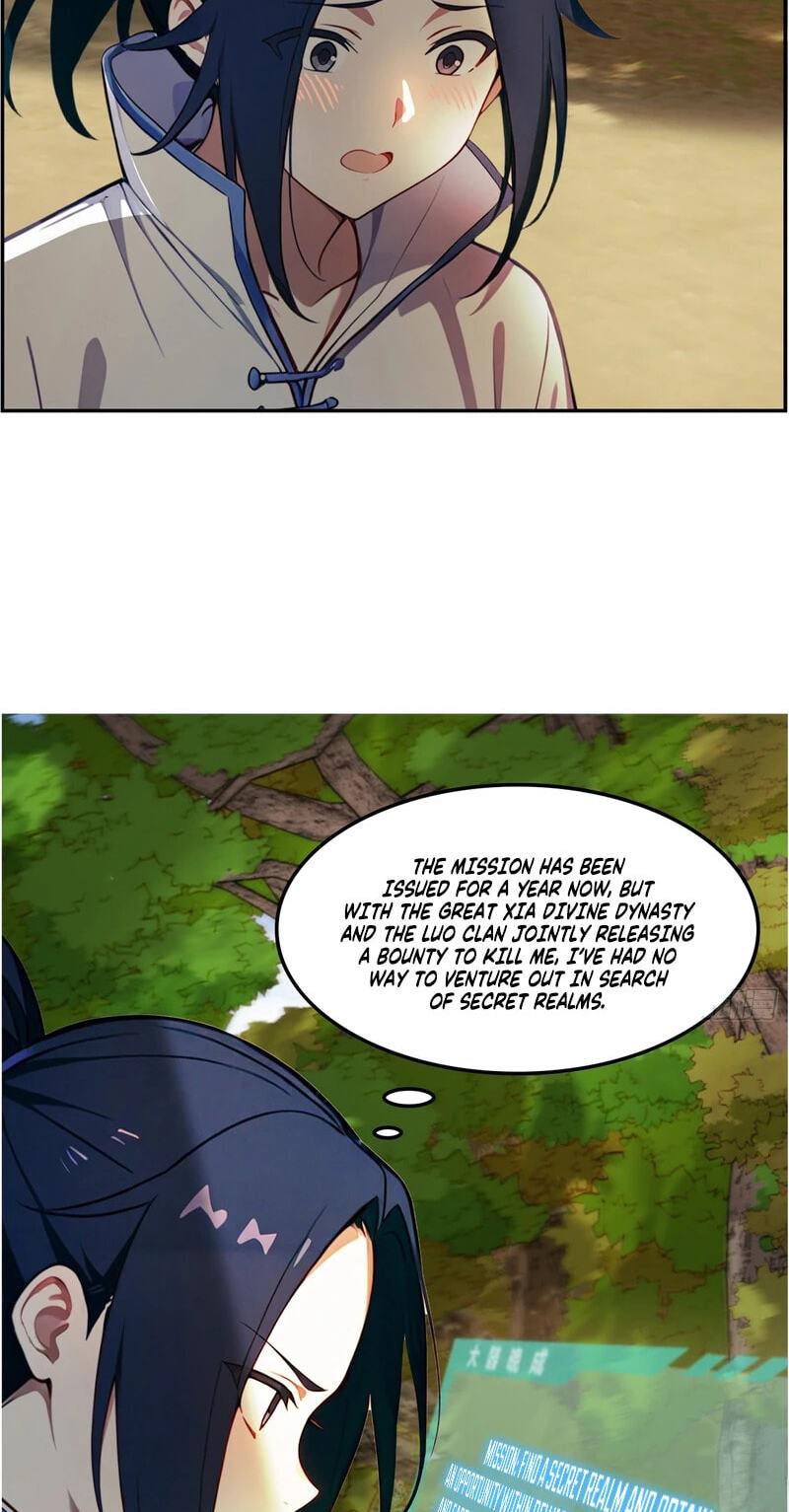 Destined to Rise: Invincible Since Birth Chapter 12 page 11 - 