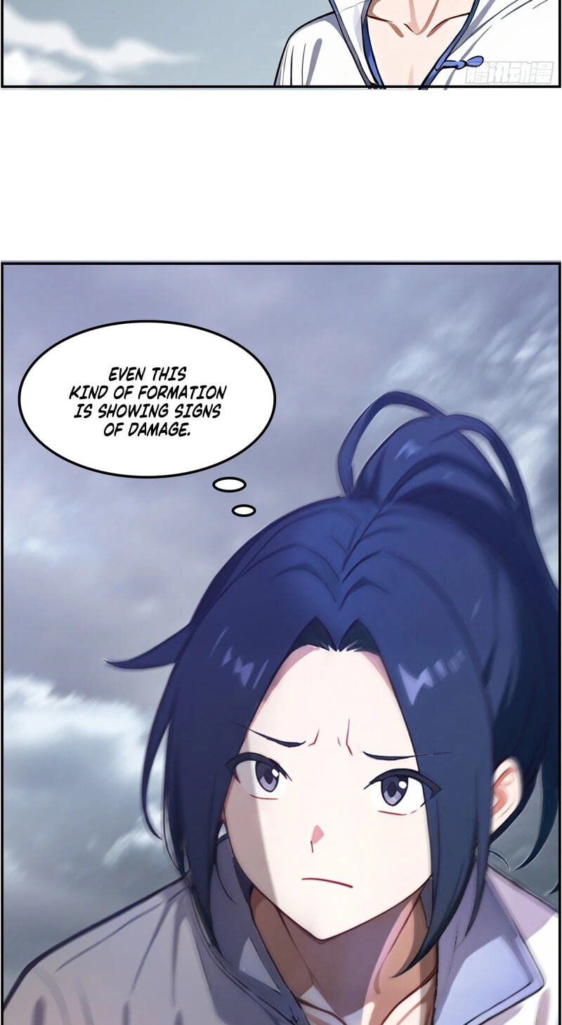 Destined to Rise: Invincible Since Birth Chapter 12 page 17 - 