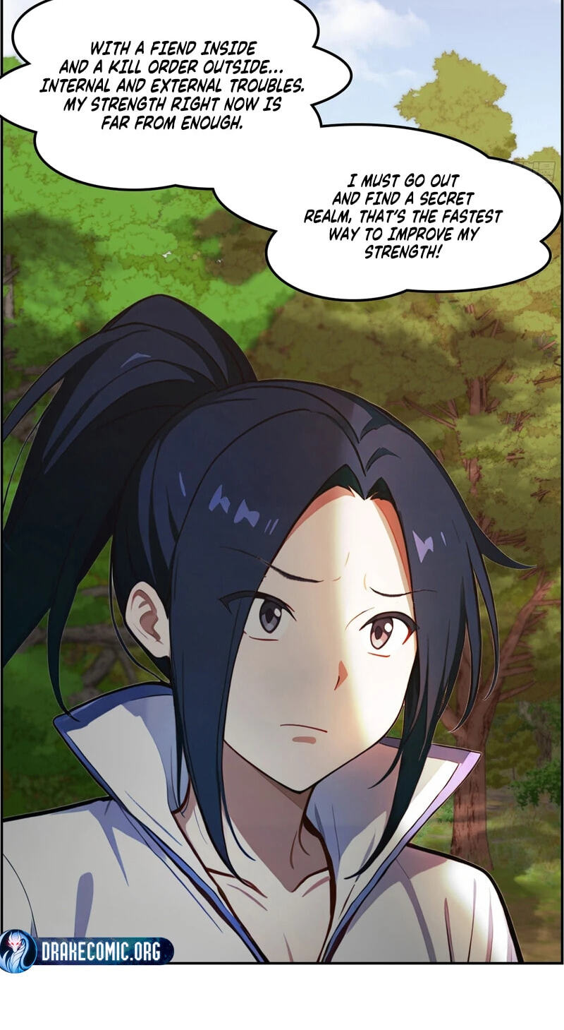 Destined to Rise: Invincible Since Birth Chapter 12 page 19 - 