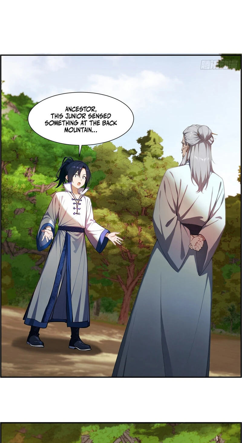Destined to Rise: Invincible Since Birth Chapter 12 page 20 - 