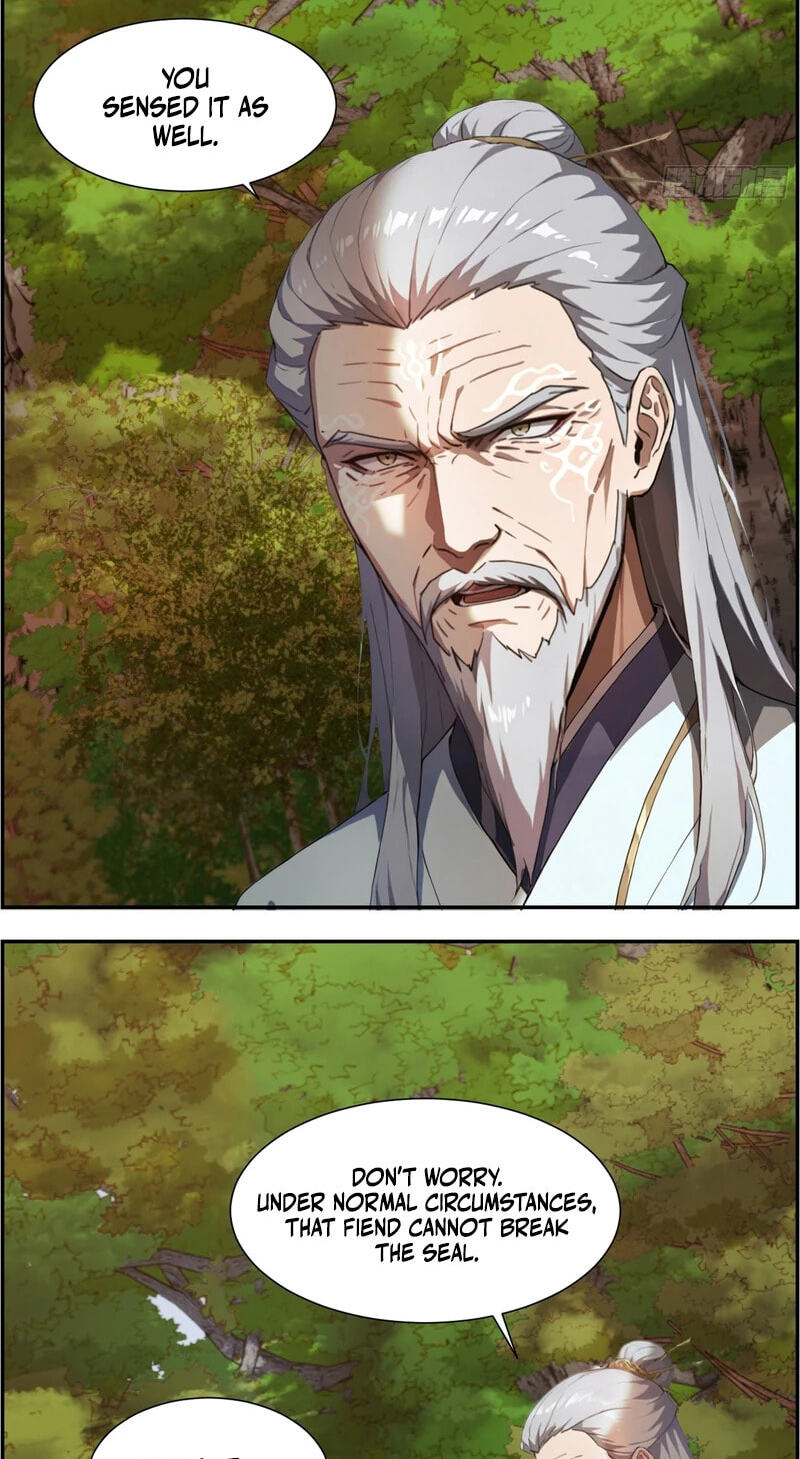 Destined to Rise: Invincible Since Birth Chapter 12 page 21 - 