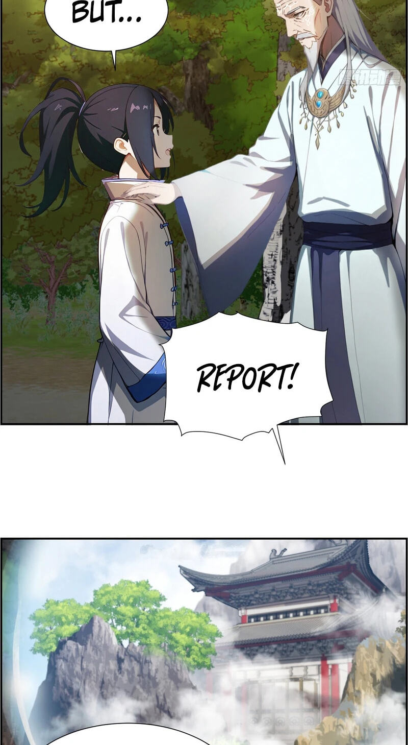 Destined to Rise: Invincible Since Birth Chapter 12 page 22 - 