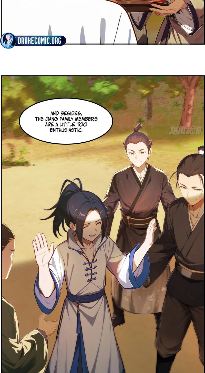 Destined to Rise: Invincible Since Birth Chapter 12 page 7 - 
