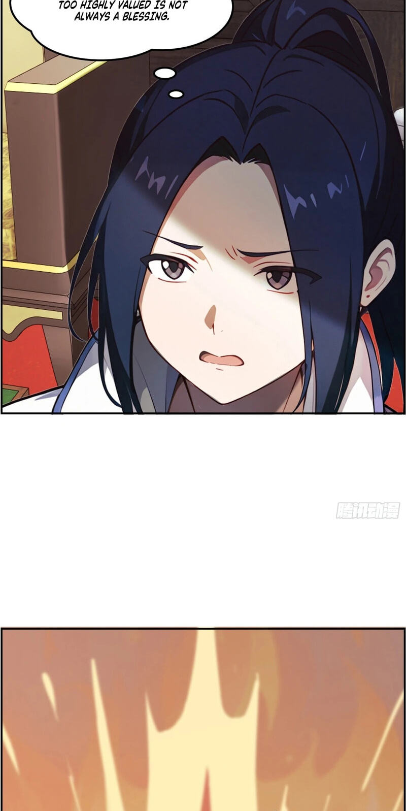 Destined to Rise: Invincible Since Birth Chapter 13 page 11 - 