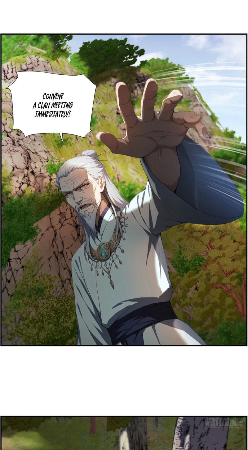 Destined to Rise: Invincible Since Birth Chapter 13 page 3 - 