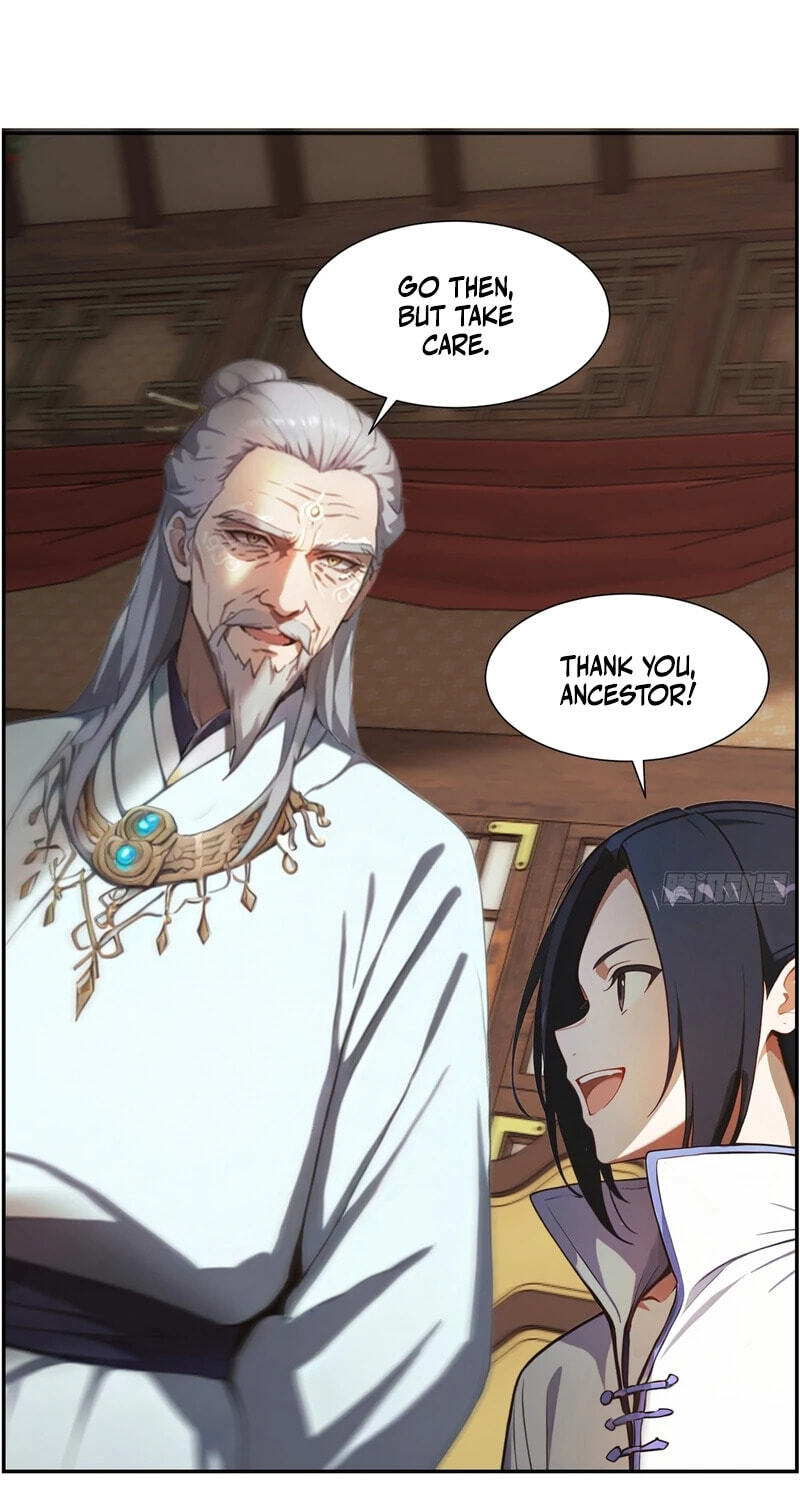 Destined to Rise: Invincible Since Birth Chapter 13 page 21 - 