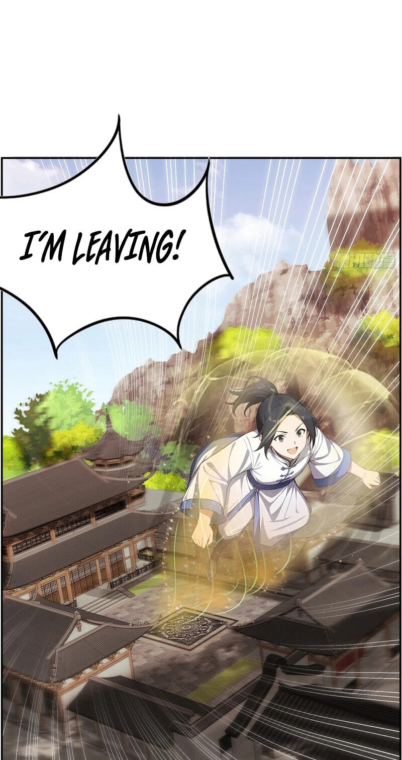 Destined to Rise: Invincible Since Birth Chapter 13 page 22 - 
