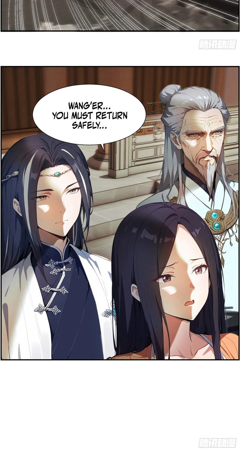 Destined to Rise: Invincible Since Birth Chapter 13 page 23 - 