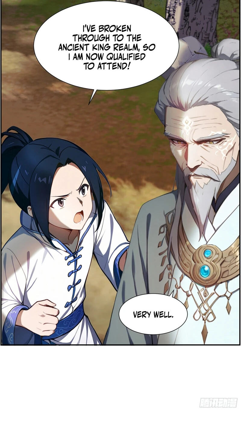 Destined to Rise: Invincible Since Birth Chapter 13 page 4 - 