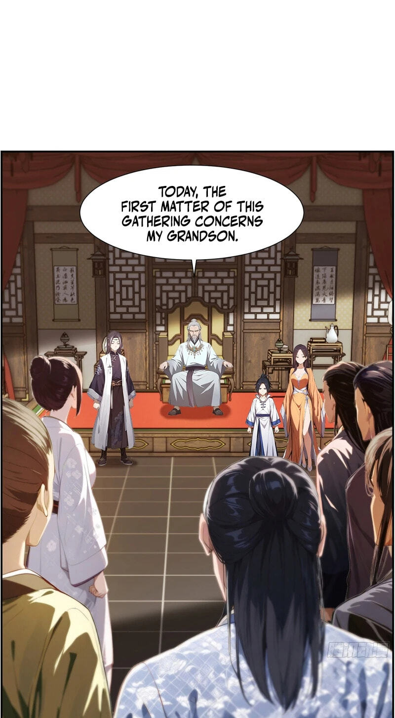 Destined to Rise: Invincible Since Birth Chapter 13 page 5 - 