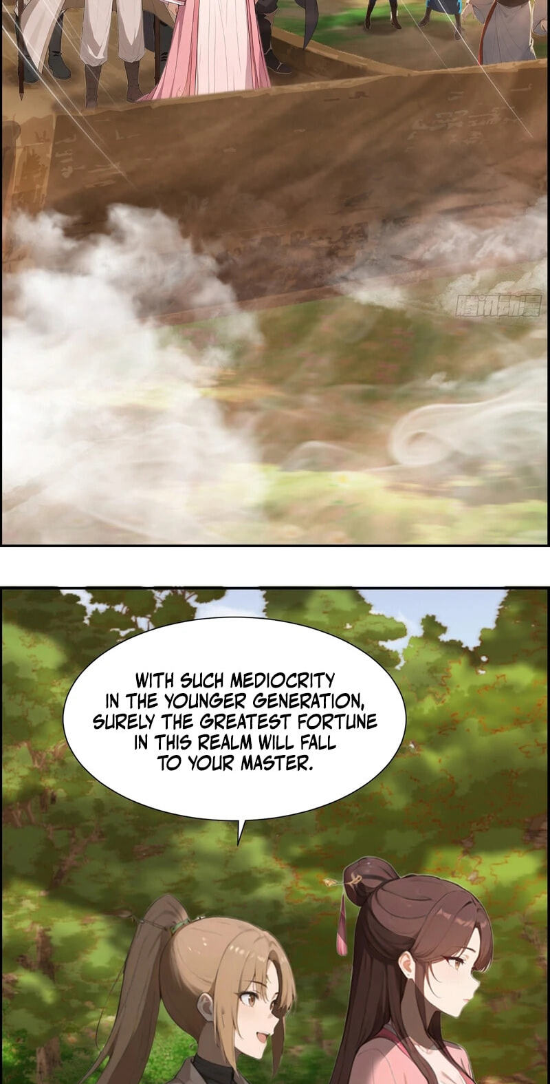 Destined to Rise: Invincible Since Birth Chapter 14 page 11 - 