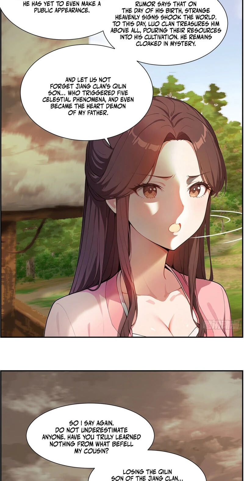 Destined to Rise: Invincible Since Birth Chapter 14 page 13 - 