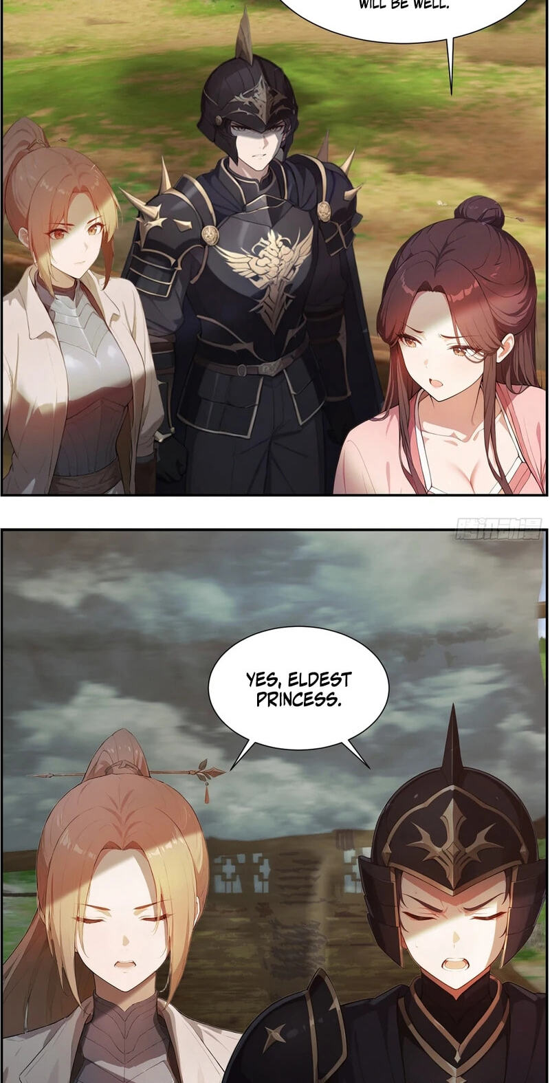 Destined to Rise: Invincible Since Birth Chapter 14 page 15 - 