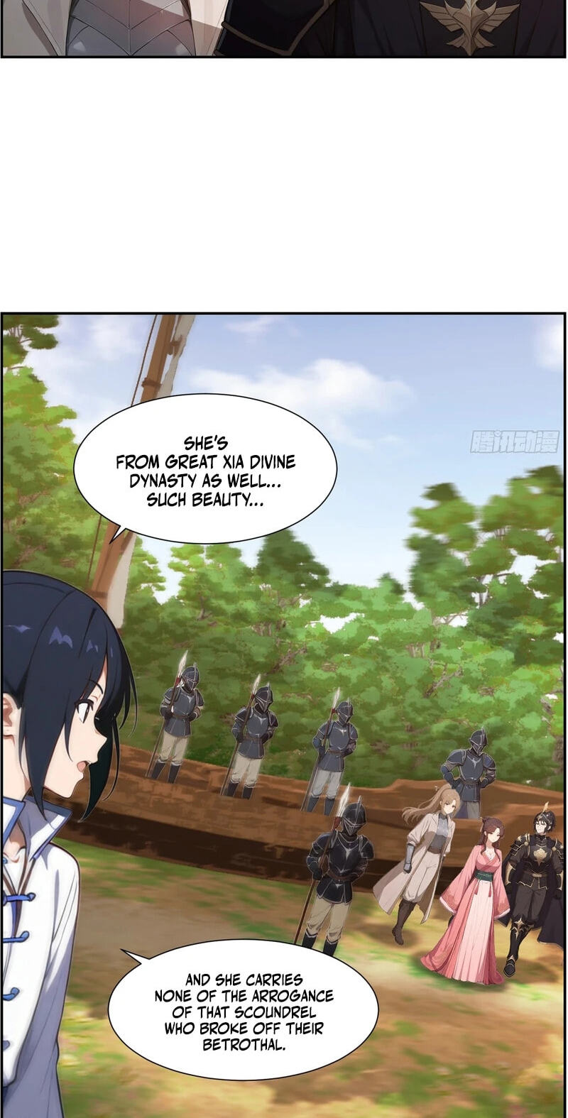 Destined to Rise: Invincible Since Birth Chapter 14 page 16 - 