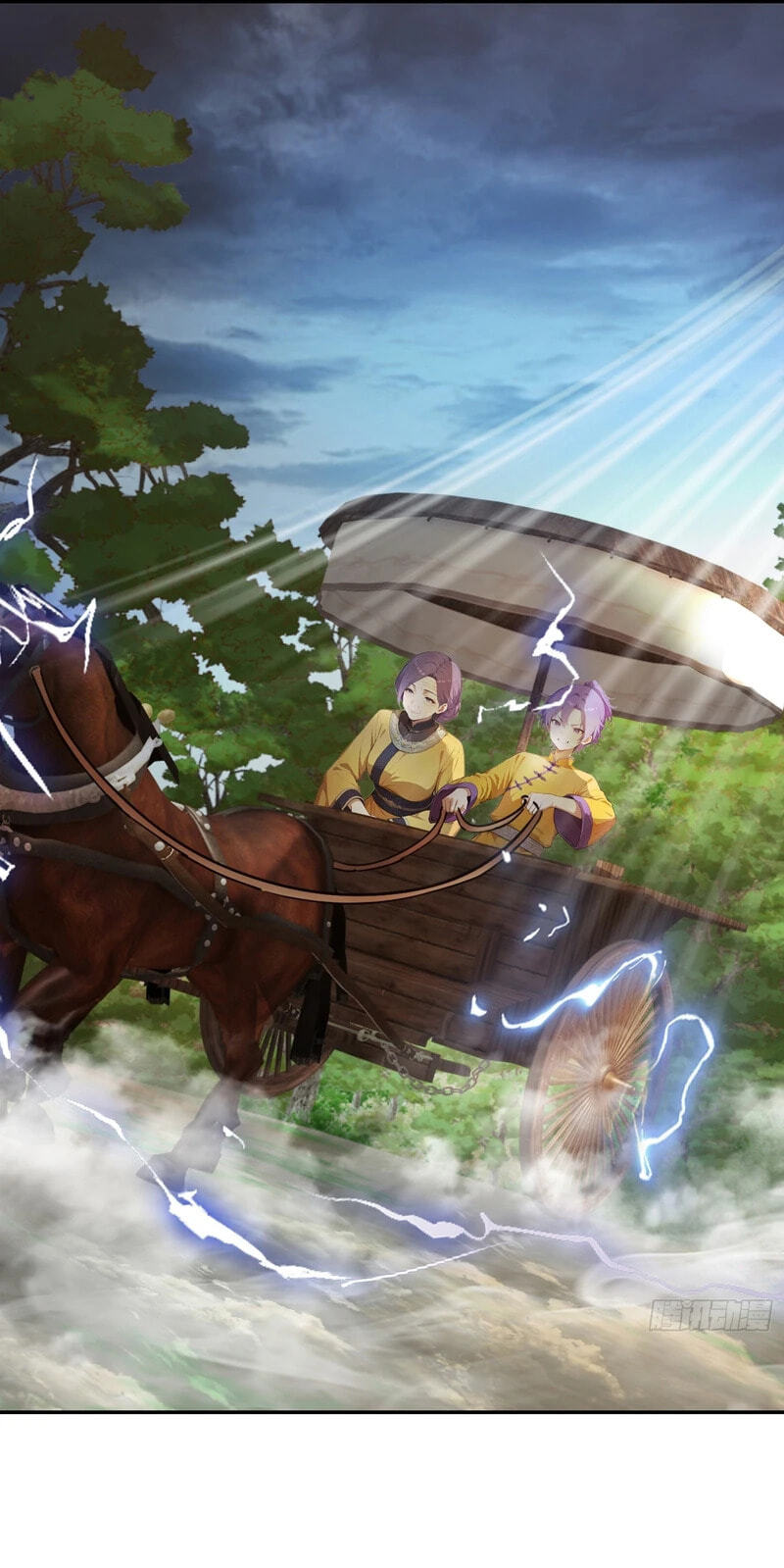Destined to Rise: Invincible Since Birth Chapter 14 page 19 - 