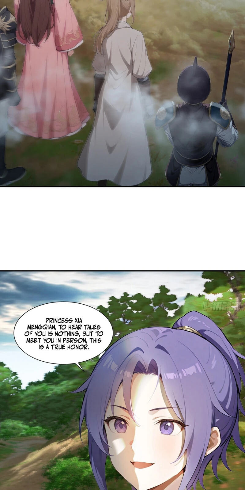 Destined to Rise: Invincible Since Birth Chapter 14 page 21 - 