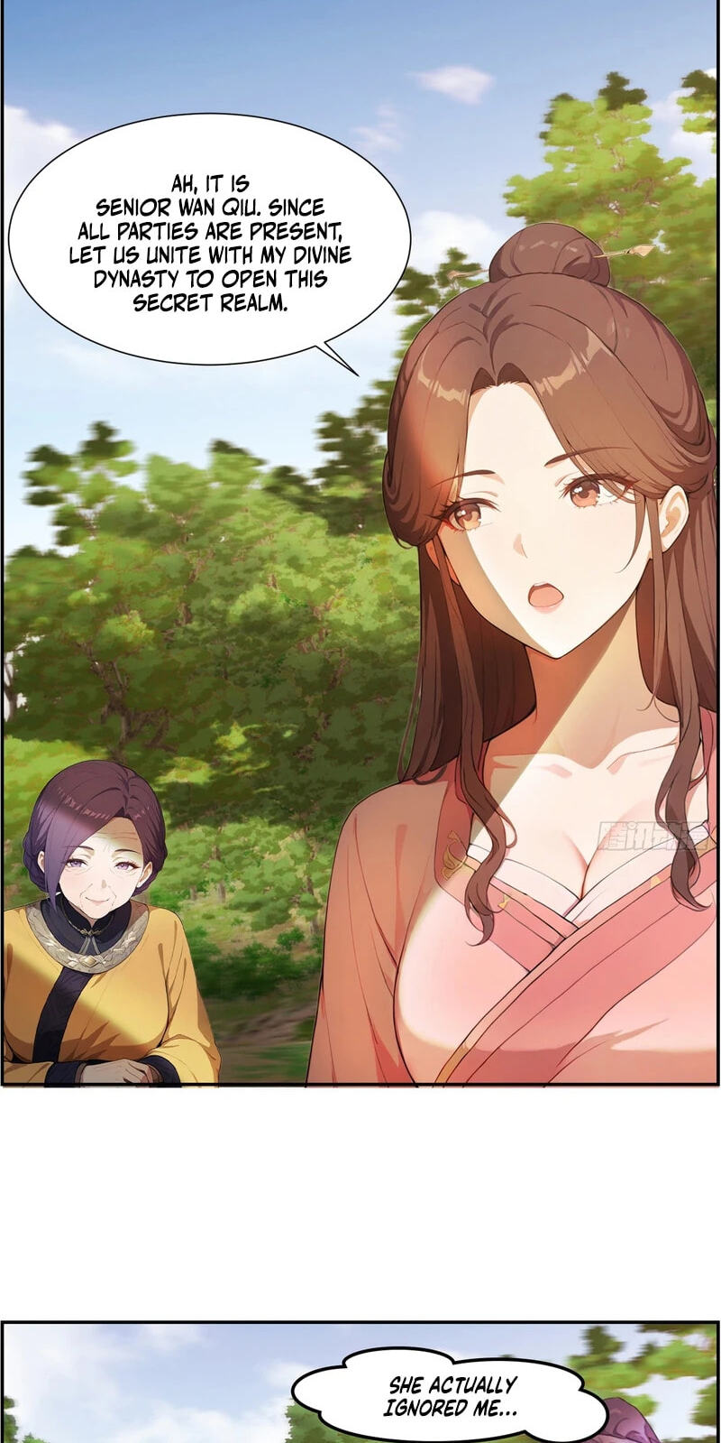 Destined to Rise: Invincible Since Birth Chapter 14 page 23 - 