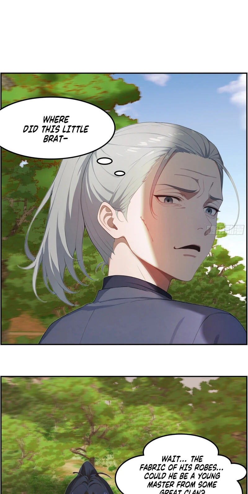 Destined to Rise: Invincible Since Birth Chapter 14 page 5 - 