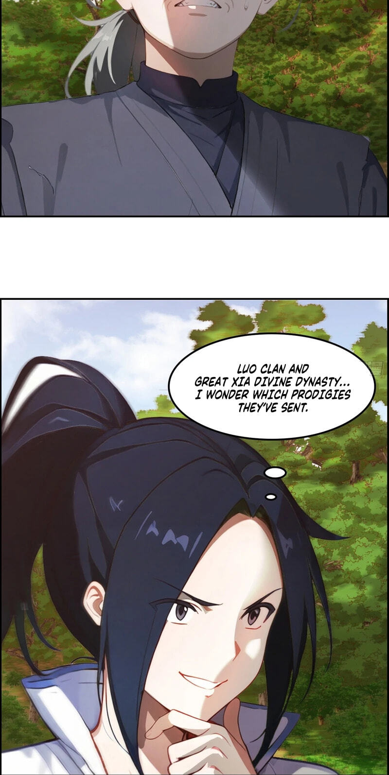 Destined to Rise: Invincible Since Birth Chapter 14 page 9 - 
