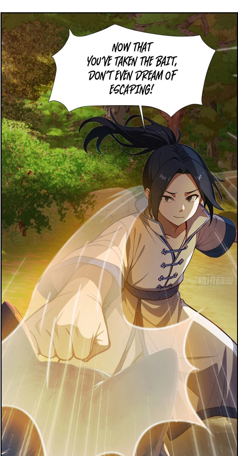 Destined to Rise: Invincible Since Birth Chapter 15 page 12 - 
