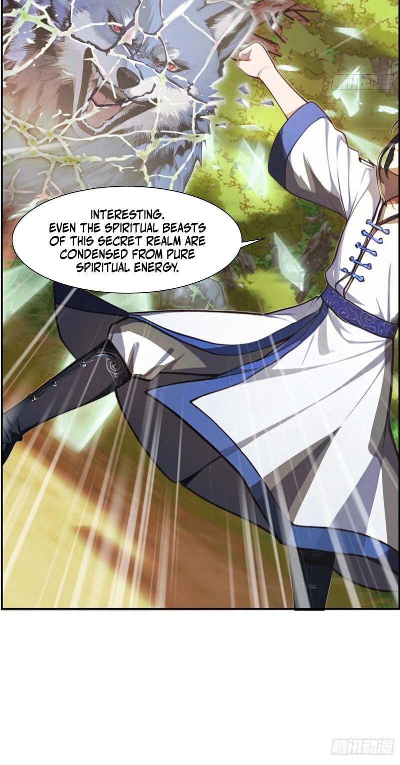 Destined to Rise: Invincible Since Birth Chapter 15 page 14 - 