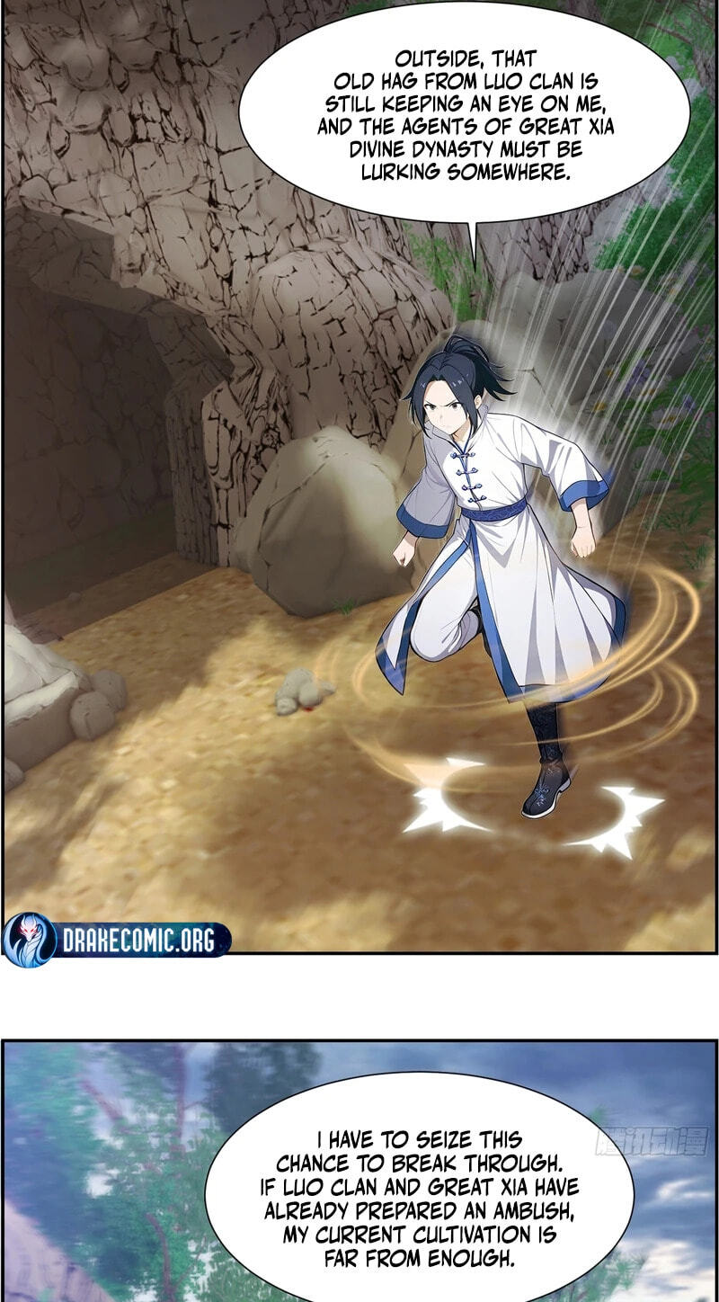 Destined to Rise: Invincible Since Birth Chapter 15 page 17 - 