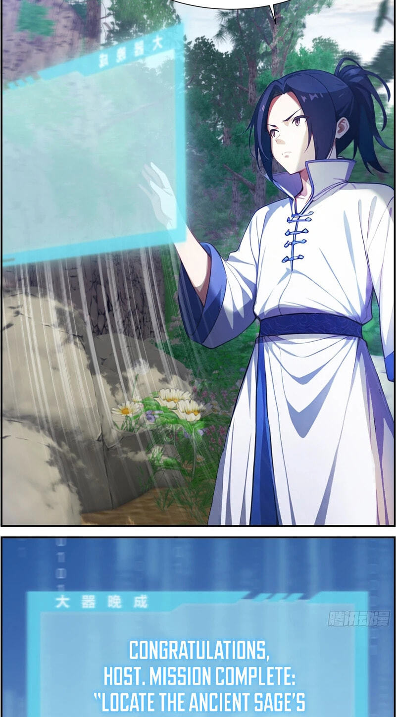 Destined to Rise: Invincible Since Birth Chapter 15 page 18 - 
